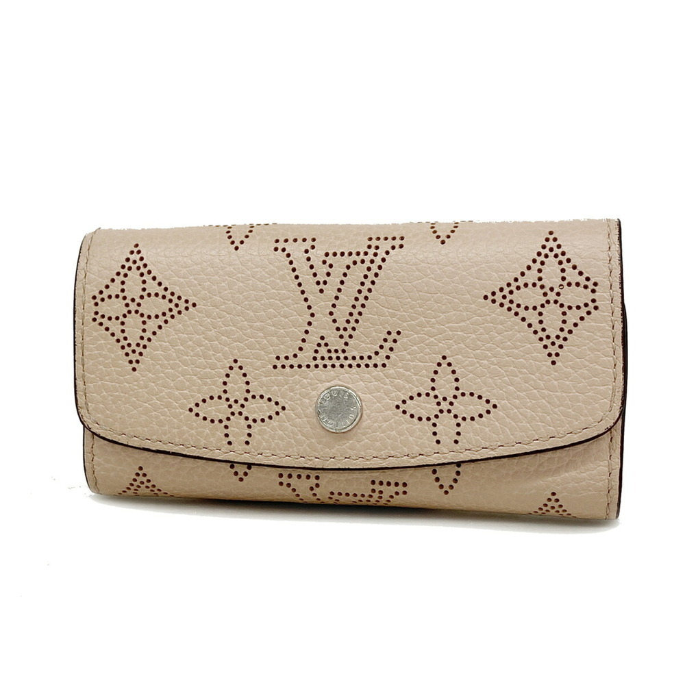 Louis Vuitton Mahina Multicles 4 Key Case M64056 Magnolia (Women's)